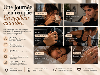 La bague SAYŌRA
