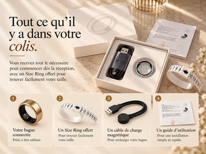 La bague SAYŌRA